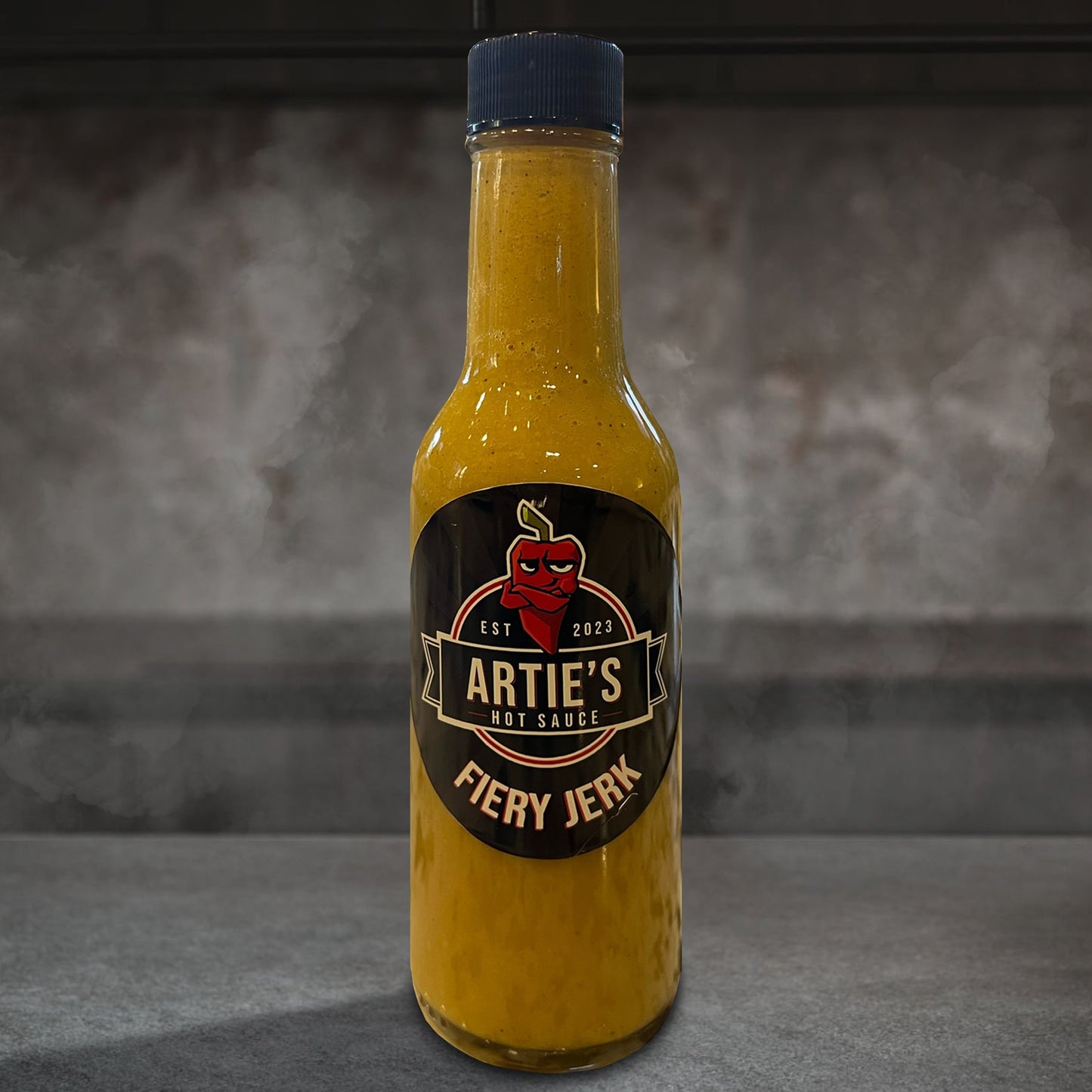 Fiery Jerk