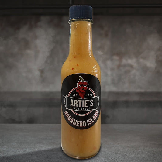 Habanero Island