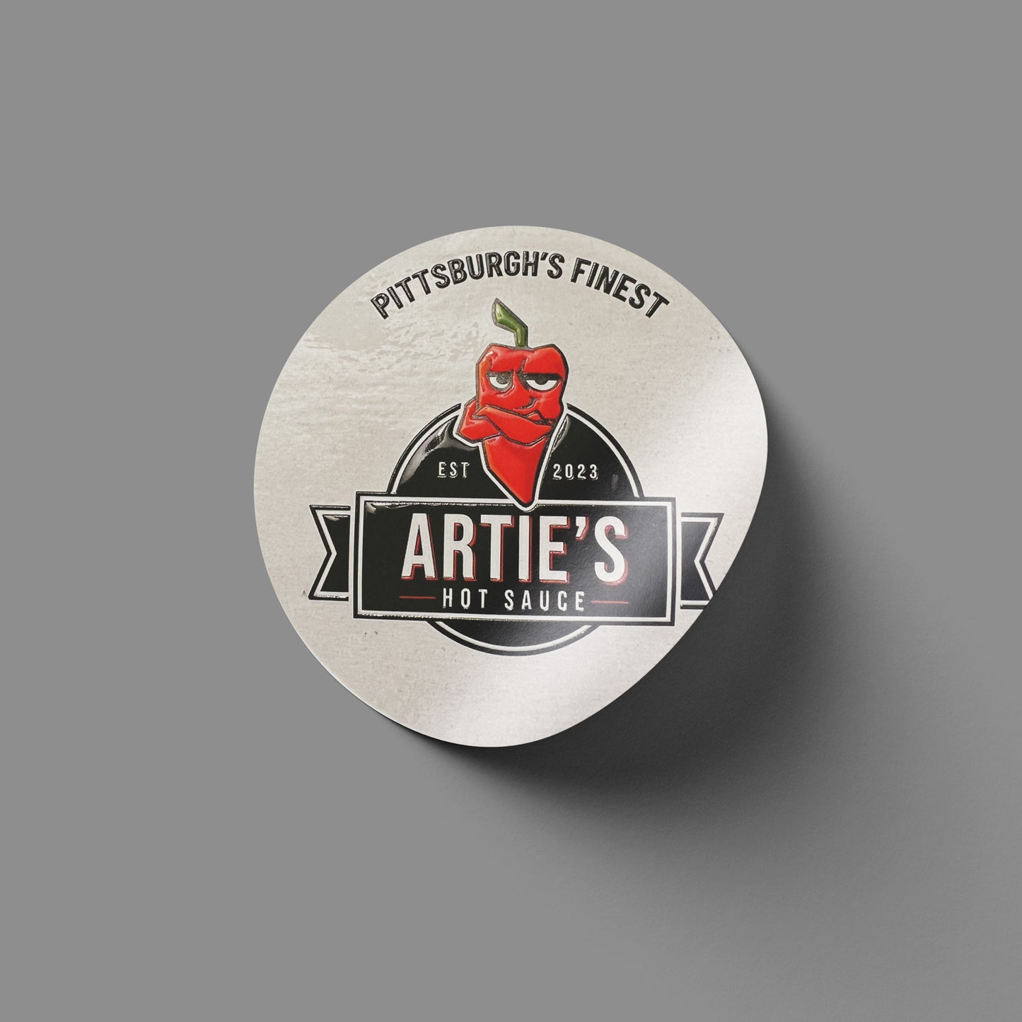 Arties Stickers