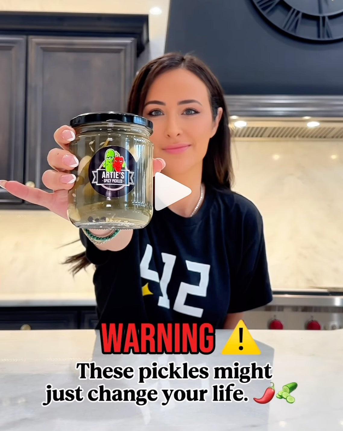 Spicy Pickles