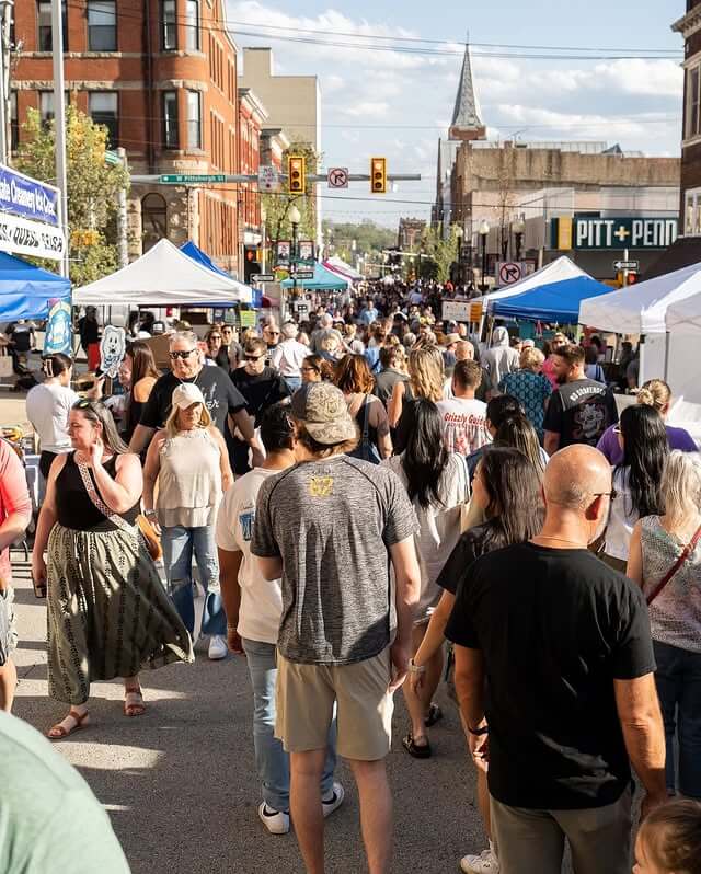 Greensburg Night Market