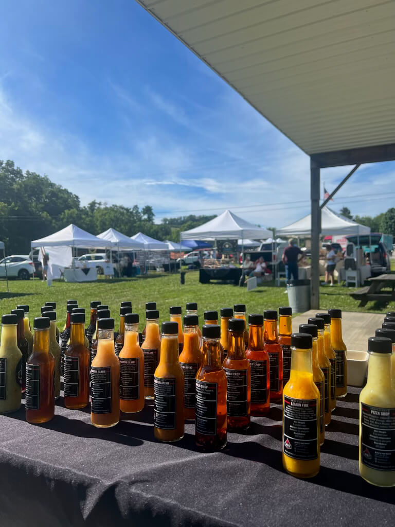 Homegrown Homemade Night Market