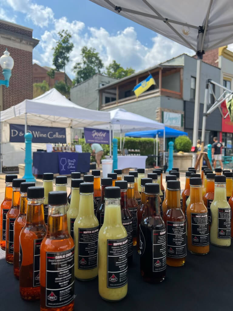 Carnegie Farmers Market & Squirrel Hill Farmers Market
