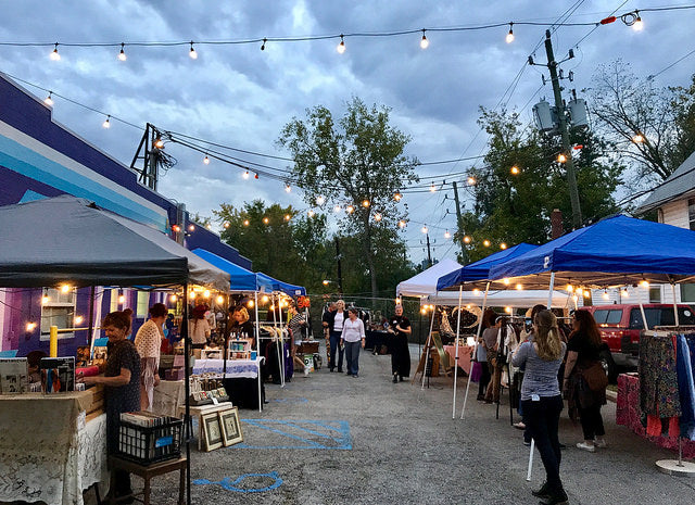 First Fridays in Garfield