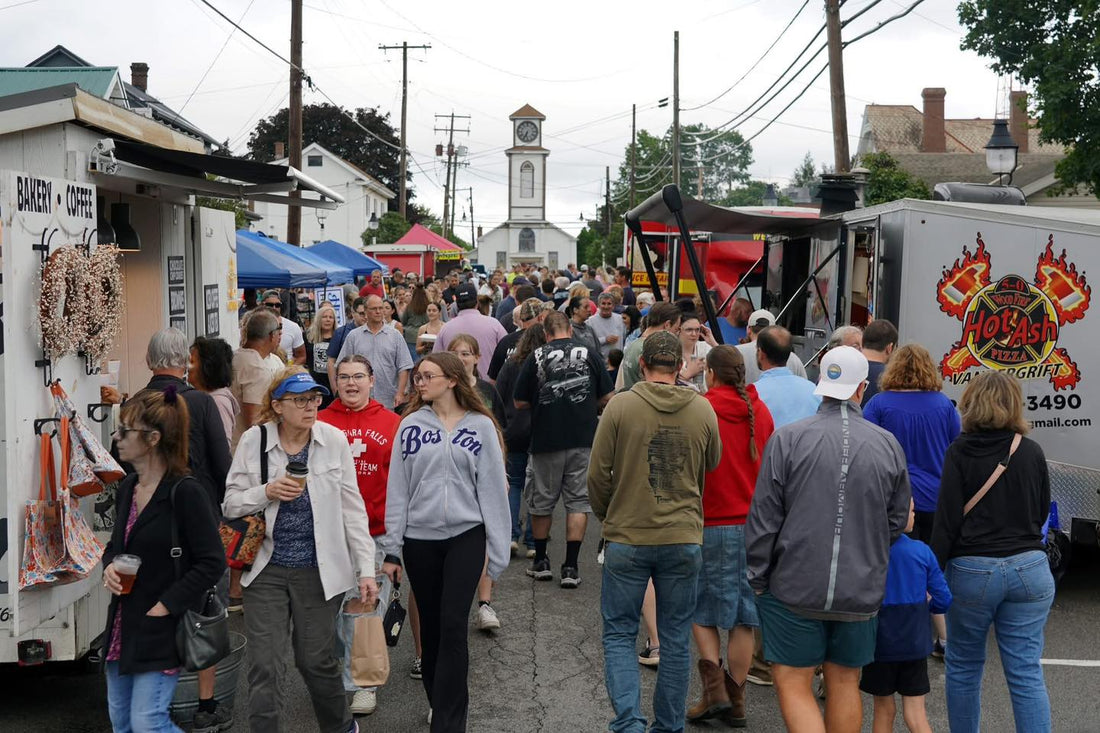 Saxonburg Artisan Market
