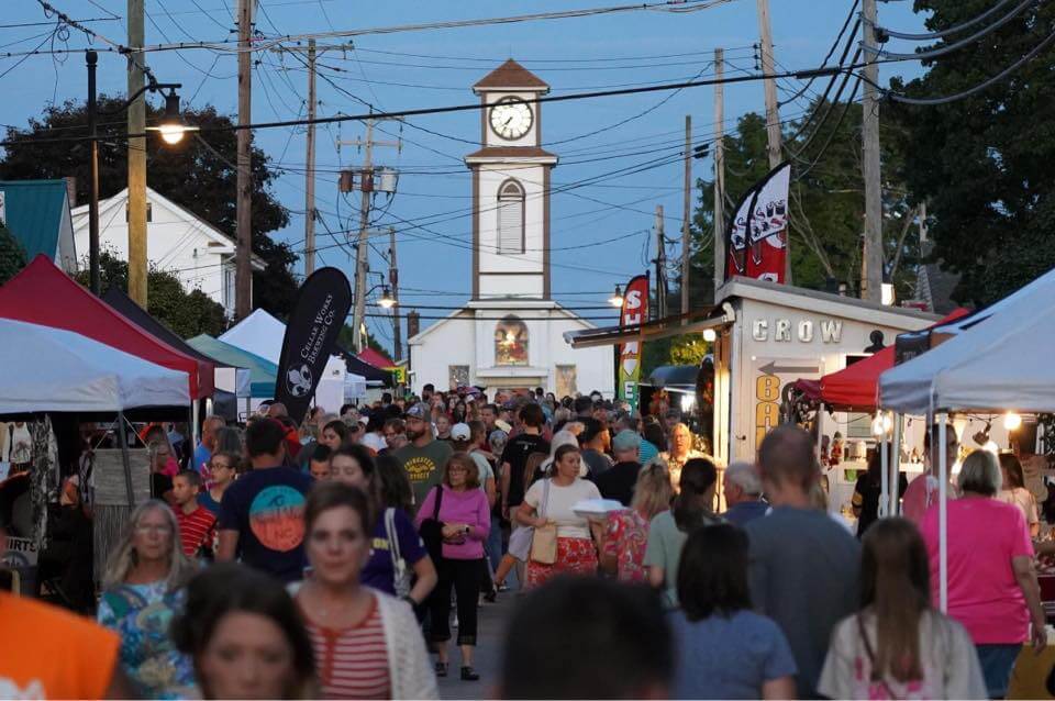Mingle on Main (Saxonburg)