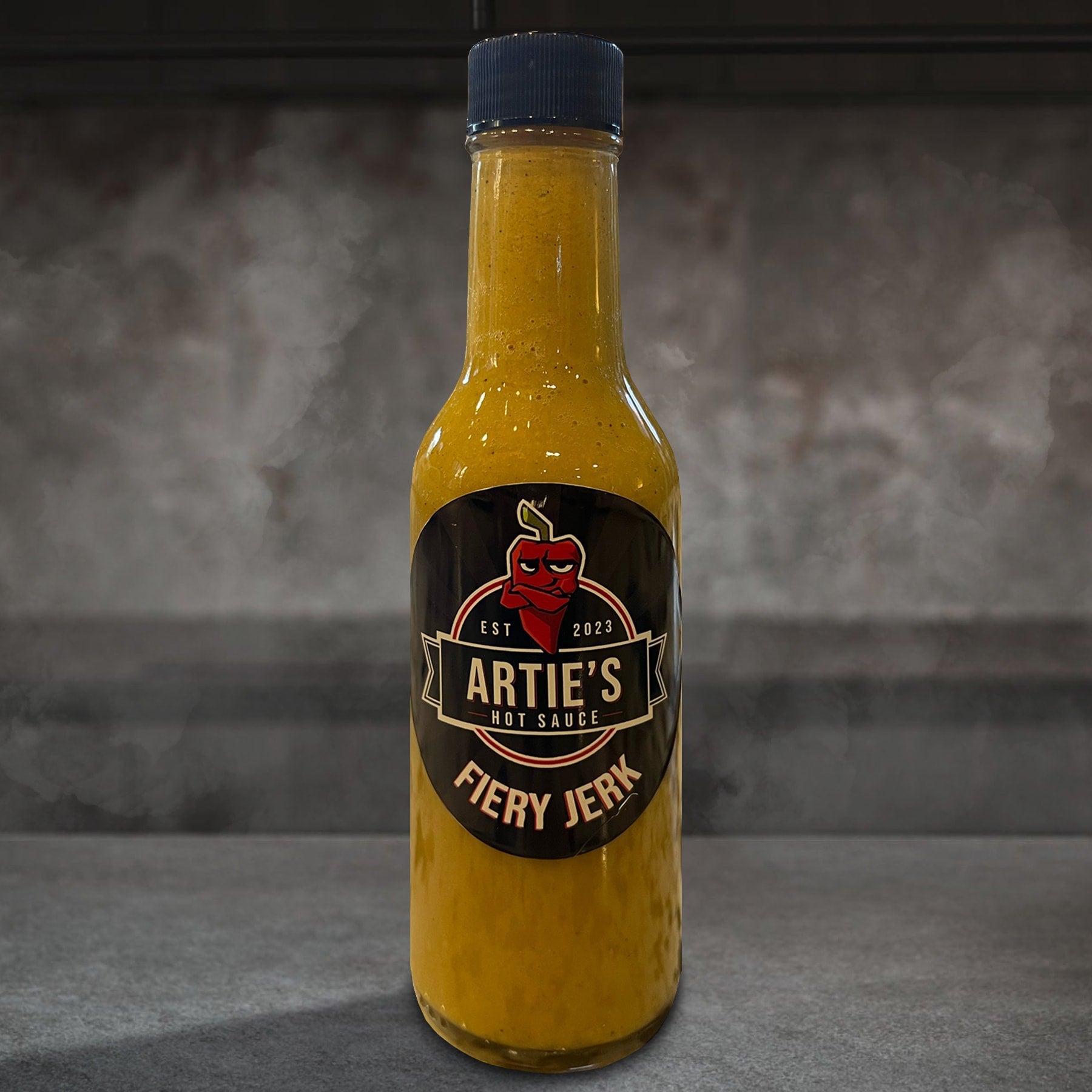 Fiery Jerk Artie s Hot Sauce fiery-jerk-artie-s-hot-sauce