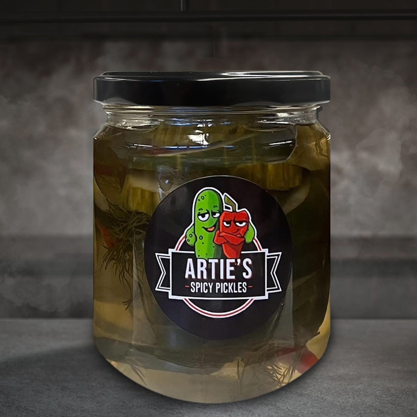 Spicy Pickles