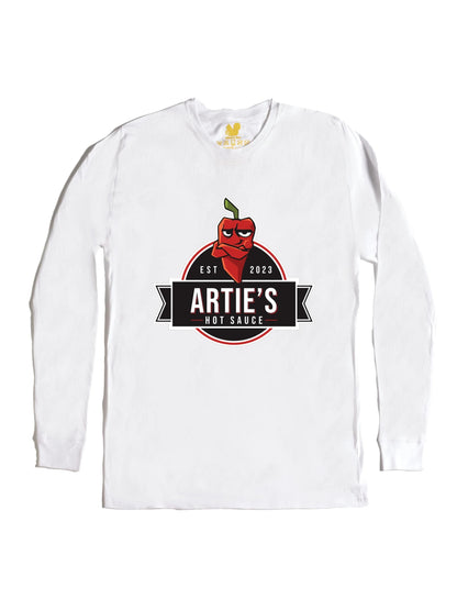 Arties Hot Sauce Long Sleeve