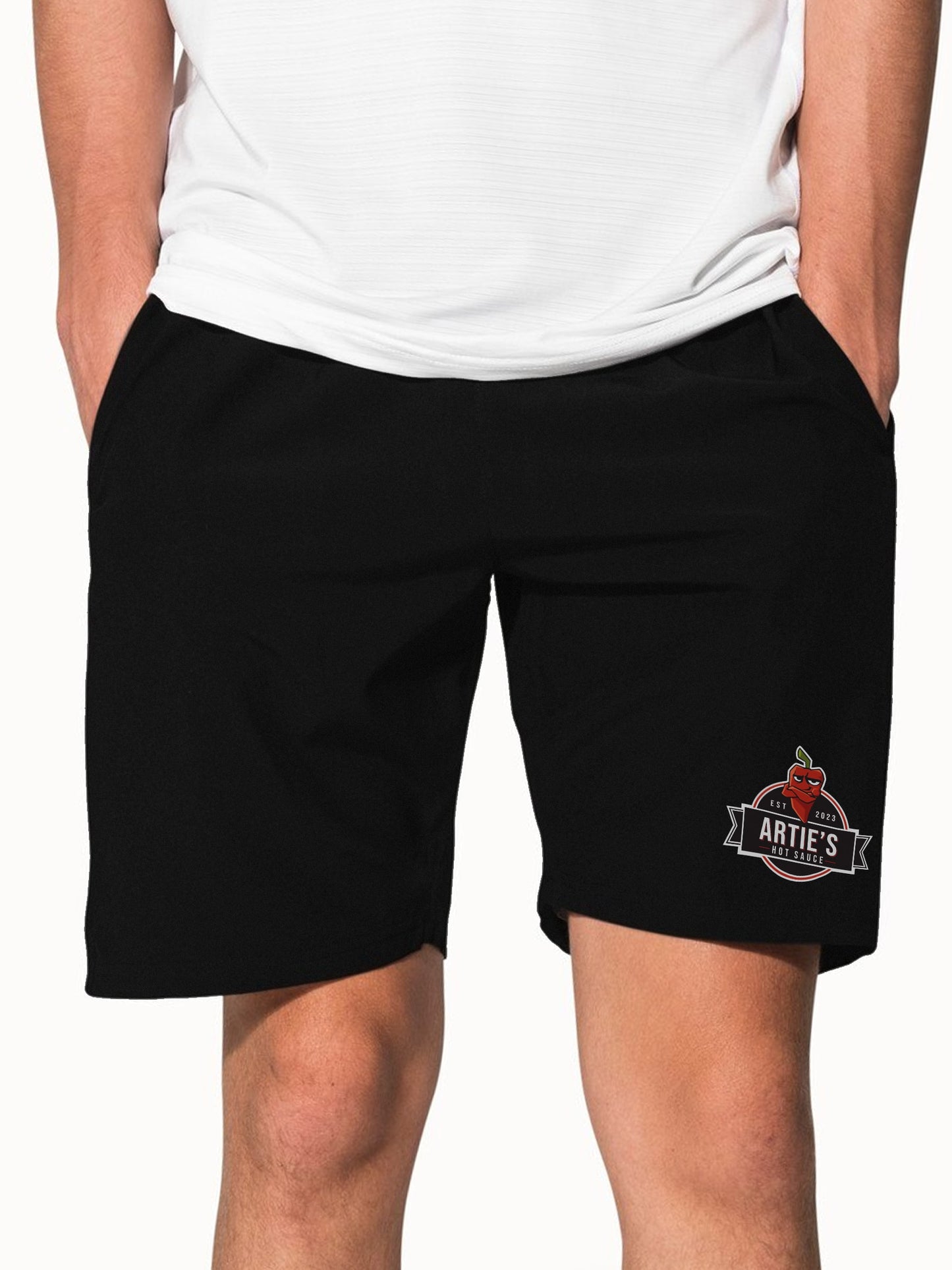 Arties Hot Sauce Shorts