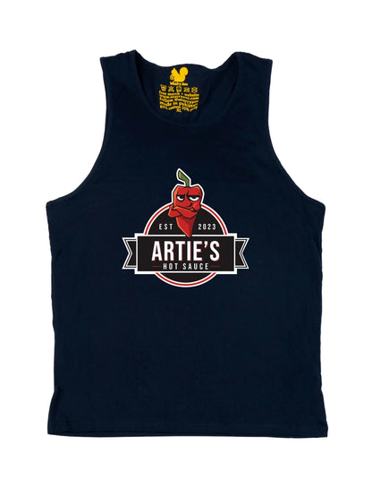 Arties Hot Sauce Tank Top