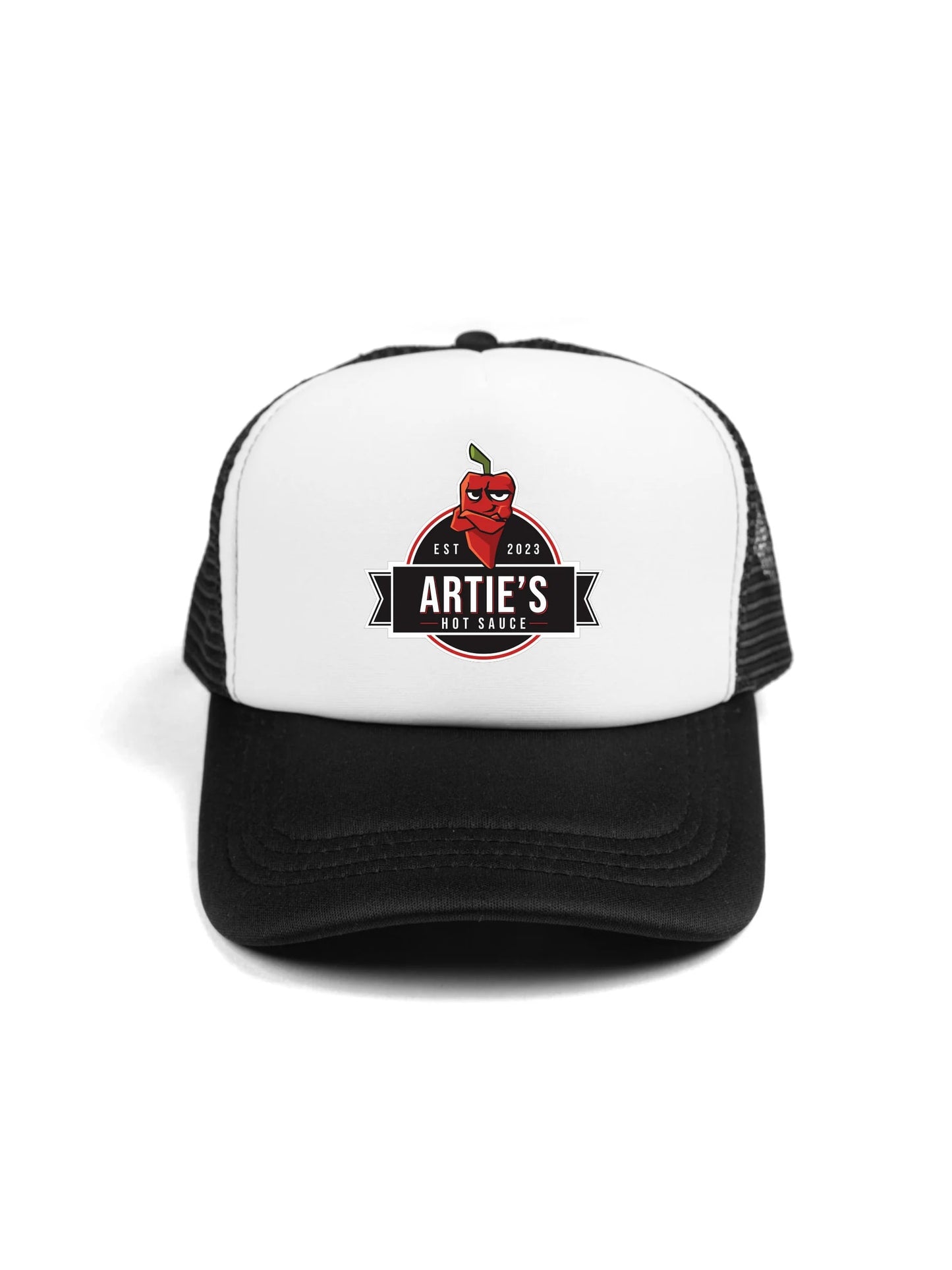 Arties Hot Sauce Trucker Hat