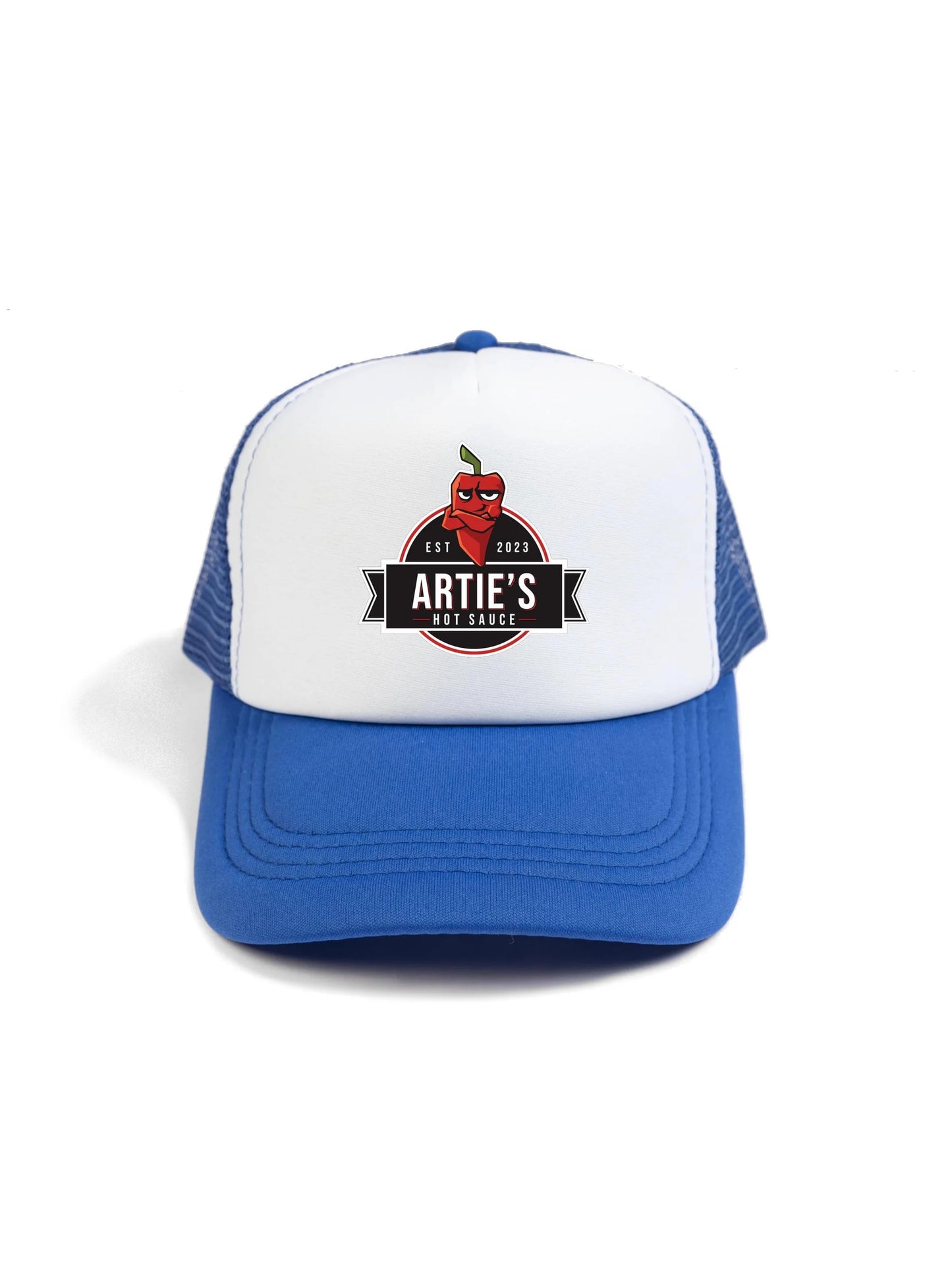 Arties Hot Sauce Trucker Hat