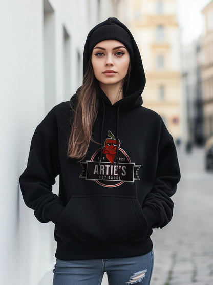 Arties Hot Sauce Hoodie