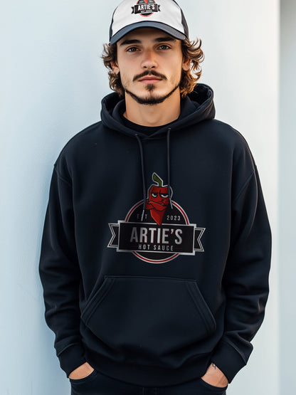 Arties Hot Sauce Hoodie