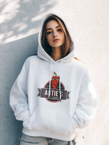 Arties Hot Sauce Hoodie