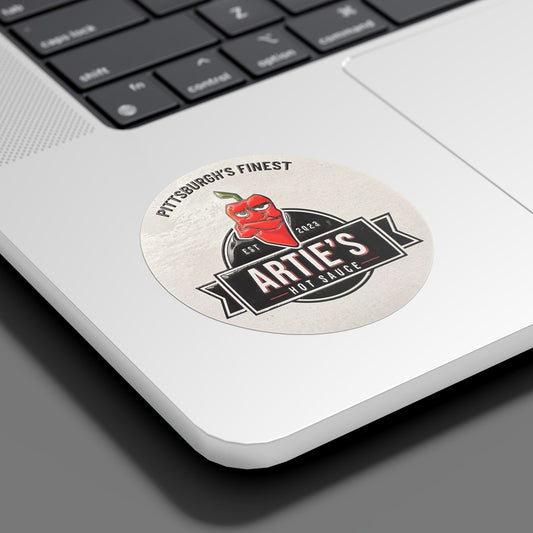 Arties Stickers