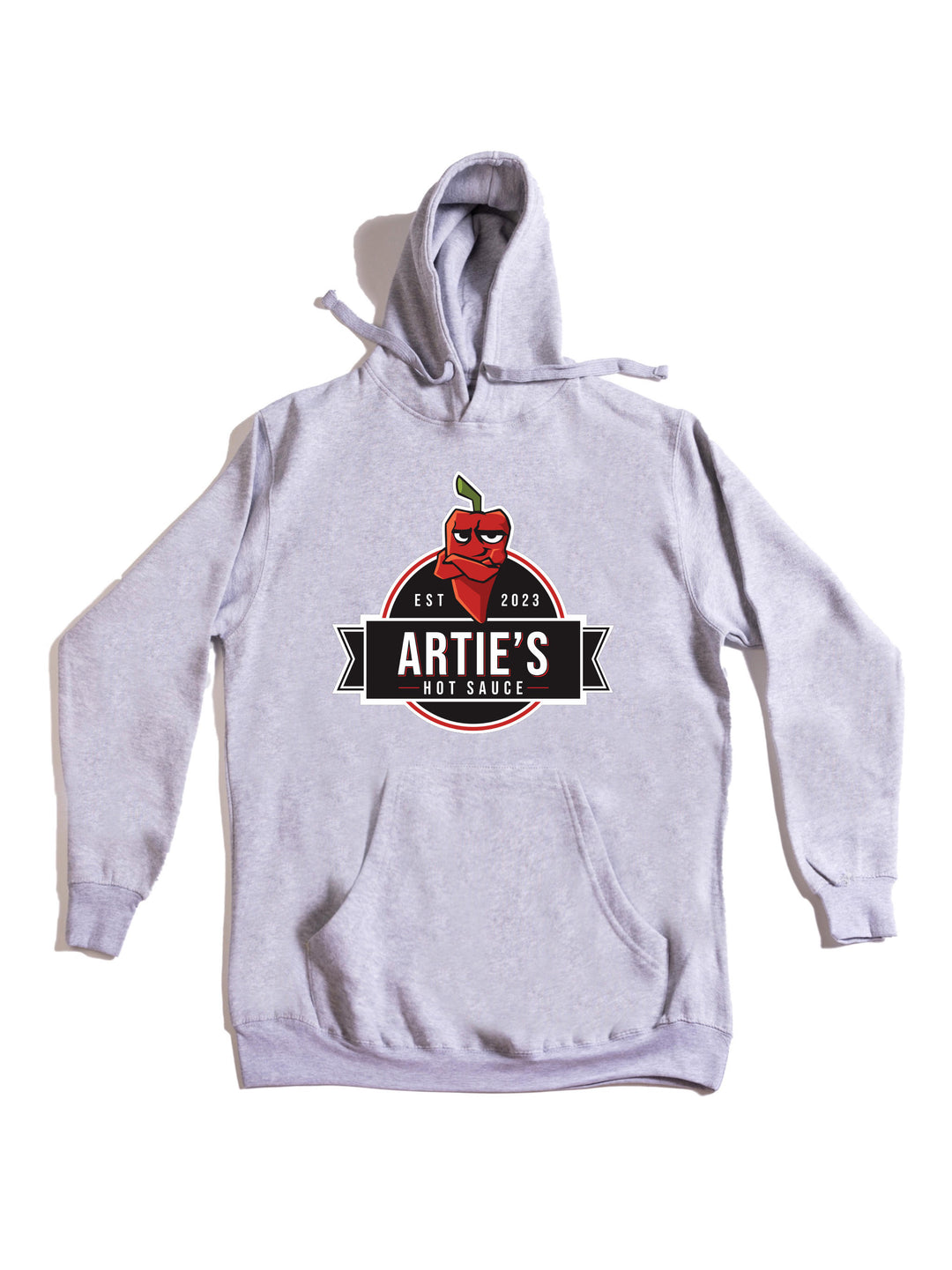 Arties Hot Sauce Hoodie